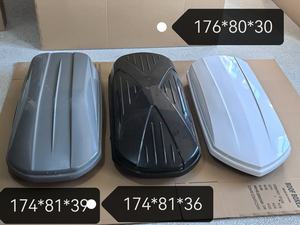 Accessoires automobiles, boîte <span class=keywords><strong>de</strong></span> rangement <span class=keywords><strong>de</strong></span> voyage sportive, grande capacité, ABS, 300L-900L, porte-bagages <span class=keywords><strong>de</strong></span> <span class=keywords><strong>toit</strong></span> <span class=keywords><strong>de</strong></span> voiture, pliable, étanche, ouverture double latérale - Product Image 4