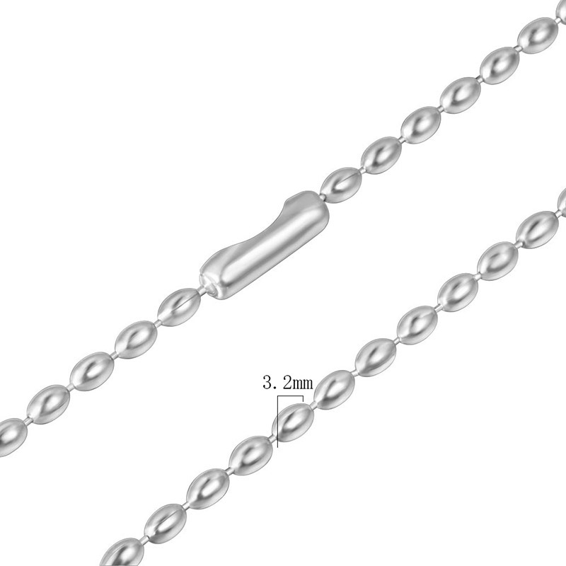 Ancho 3,2 mm, Largo 50 cm