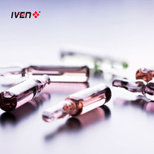 CEおよびISOを備えた中国のIVEN自動注射可能ガラスプラスチックアンペア充填およびシール機 - Product Image 6
