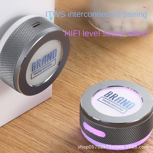 Bone conduction TWS สำหรับ5.0ลำโพง5W IPX-6กันน้ำ <span class=keywords><strong>RV</strong></span> ไร้สายในร่มกลางแจ้งที่เชื่อมต่อกัน RGB โทรศัพท์มือถือ - Product Image 1