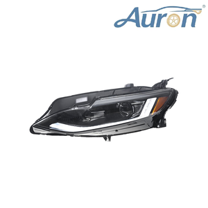 Kit de phares avant AURON pour Chevrolet Malibu 2019-2023 - Blanc 6000K 6000 Lumens 12V 55W Plug & Play Neuf 1 an de garantie pour rénovation/amélioration de l'éclairage - Product Image 1
