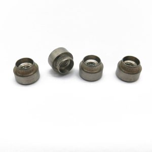 หมุดย้ำทรงกลมหกเหลี่ยมทำจากสแตนเลสสำหรับตัวยึดแผ่นโลหะ - Product Image 2