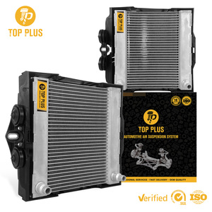 Pièces automobiles, condenseur, <span class=keywords><strong>intercooler</strong></span> 17117802662 pour BMW 5 F10 F07 6 F06 F12 F13 7 F01 F02 F03 F04, radiateur auxiliaire de voiture - Product Image 2
