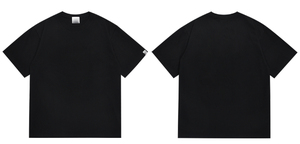 ผู้ผลิตเสื้อผ้าสตรีทแวร์ 2026 ขายส่งเสื้อยืดแฟชั่นผู้ชายทรงปกติ พิมพ์ลายทันสมัย สไตล์ลำลอง สปอร์ต ผ้าฝ้ายถัก 100% - Product Image 4