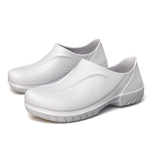 333-1 Scarpe Professionali Antiscivolo Impermeabili di Alta Qualità per Ristoranti e Cucine di Hotel, Scarpe <span class=keywords><strong>da</strong></span> Chef, Pantofole Antiscivolo in EVA - Product Image 2