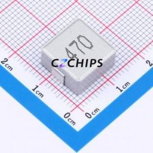Inducteur de puissance SMD YSPI1365TY-470M, 13,2x12,6 mm (Inductance : 47 µH) (Précision : 20 % Courant nominal : 6 A) - Product Image 1
