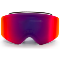 Lunettes de ski Elan Optical YX3005, best-seller, en polycarbonate double couche, UV400, sans monture, anti-buée, miroir, pour adultes, lunettes de snowboard
