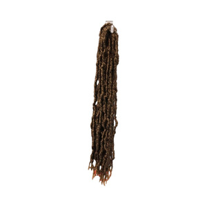 Extensión de cabello de ganchillo envuelto en fibra de alta temperatura del fabricante africano Diosa Mariposa Locs Cabello sintético - Product Image 5