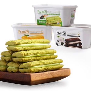 Biscotti Fariz 126g biscotti regalo Fariz torta nuziale biscotti ripieni snack - Product Image 1