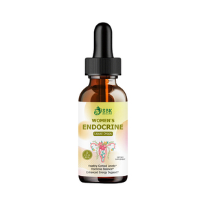 Private Label OEM Women's Probiotics Liquid Drops Dietary <b>Supplement</b> Promote Gut Health and Promote Hormone Balance Levels - Product Image 1