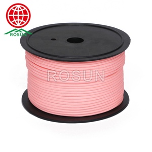Alta Tasa de recompra que brilla en la oscuridad Luminoso Paracord Supervivencia al aire libre 4mm 5/32 "100ft Cuerda de paracaídas - Product Image 3