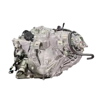 Transmisión Automática CVT JF011E AWD para Jeep Compass 2011 2.4L Gasolina, Caja de Cambios 2011 2014