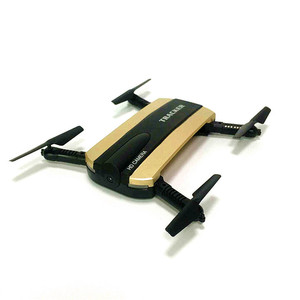 JXD 523 RC Bay Không Người Lái Tracker Có Thể Gập Lại Ảnh Tự Sướng Bay Không Người Lái Với Wifi FPV 720P HD Máy Ảnh Độ Cao Giữ & Không Đầu Chế Độ - Product Image 4