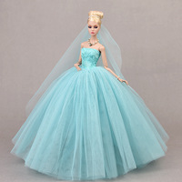 Poupée à habiller 30CM, échelle 1:6, série Fantasy, Xinyi PP Supermodel Fr2st, tenue de princesse féerique style occidental, robe de mariée moelleuse