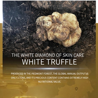 Sérum Visage Anti-rides Éclaircissant Bio au Squalane de Truffe OEM – Capsule d'Essence Faciale pour une Peau Éclatante