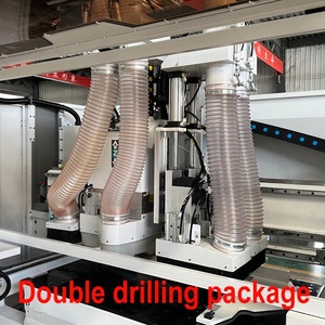 Tự động <span class=keywords><strong>CNC</strong></span> gỗ 6 sáu mặt nhàm chán máy khoan cho bảng điều khiển đồ nội thất - Product Image 4