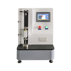 เครื่องทดสอบความล้าของสปริงแบบดิจิตอล เครื่องทดสอบการยืดตัวของสปริง อุปกรณ์ทดสอบแรงดึงและแรงอัดของสปริง - Product Image 1