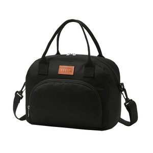 Bolsa Bento de gran capacidad, bolsa de almuerzo para pícnic, impermeable y aislada, para viajes - Product Image 2