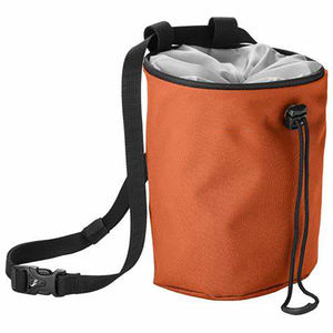 Petit sac à craie pour escalade, sac à craie pour le disc golf, sac à craie pour l'escalade en bloc, sac à craie en magnésie, avec sangle de ceinture et cordon de serrage - Product Image 4