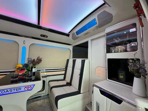 รถบัสโตโยต้าโคสเตอร์มือสอง 29 ที่นั่ง 30 ที่นั่ง พวงมาลัยขวา ขาย - Product Image 3