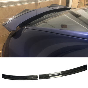 ตัวกระจายขอบ971ข้างสำหรับ Porsche 971คาร์บอนไฟเบอร์2017-2020 - Product Image 4