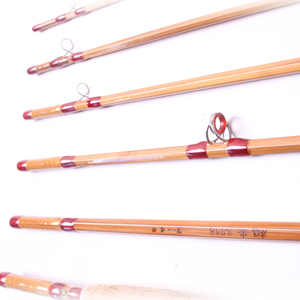 FLY101ไม้ไผ่บินเดินทางบินร็อดผู้ผลิตเบ็ดตกปลาบิน - Product Image 4