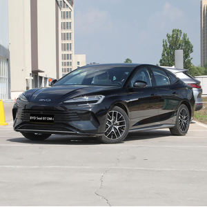 BYD Seal 07 DM-i 2023-2026 Usado, Auto Mediano, <span class=keywords><strong>Tienda</strong></span> Profesional de Autos Usados en China, Magic Auto, Vehículo de Nueva Energía - Product Image 1