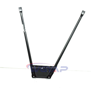 WGYAP ODM 11A 805 303 a sous-cadre CROIX LOCK CARRIER BRACE Auto Parts pour 2022 <span class=keywords><strong>Audi</strong></span> Q4 E-tron AQ4E <span class=keywords><strong>ID4</strong></span>/5 ID7 <span class=keywords><strong>ID4</strong></span> - Product Image 1