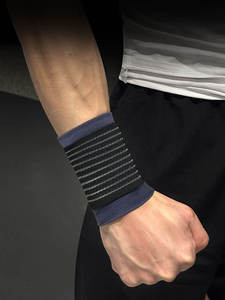 Men Women Sports Basketball <b>Tennis</b> Gym Training Injury Recovery Pain Relief Adjustable Gym <b>Wrist</b> <b>Support</b> - Product Image 2