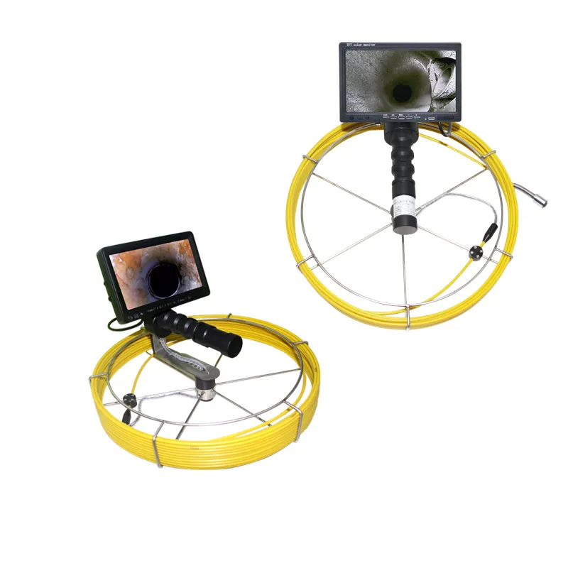 100-300M Inspektion Kamera Unter Wasser Video Kamera System