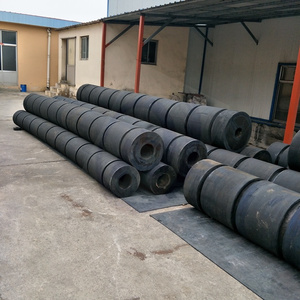 Parafango a cilindro per ormeggio e protezione di chine e poppi di navi - Product Image 2