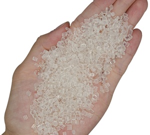 Gránulos de polímero EPS reciclados innovadores, material de calzado de calidad virgen de alta densidad, plástico específico - Product Image 6