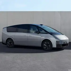 Kommendes 7-Sitzer-Elektroauto Li MEGA Auto EV Auto Großer SUV MPV für Familien-Langstrecken-Elektro fahrzeuge mit neuer Energie