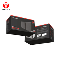 Fantech GS733 Sampel Gratis Speaker Gaming Portabel PC Kecil Berkabel 2.0 USB 3.5mm Pemutar Musik