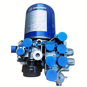 Shacman için yeni çelik yağ filtresi tipi hava taşıma ünitesi Shacman dz9618shac1087 dizel KAMYON PARÇALARI - Product Image 4