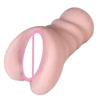 Männlichen masturbator künstliche frauen pussy vagina ass sex spielzeug für kleine penis