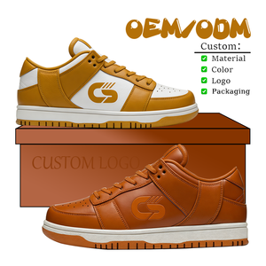 Новые оригинальные баскетбольные кроссовки 2025 года OEM/ODM с индивидуальным дизайном и логотипом, мужские ретро-кроссовки SB - Product Image 5