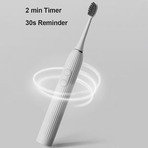 <span class=keywords><strong>Brosse</strong></span> à dents sonique automatique à marque privée, tête de rechange pour soins bucco-dentaires, <span class=keywords><strong>brosse</strong></span> à dents électrique sonique pour adultes - Product Image 3