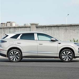 2025 BYD Seal 06 DM-i, sedán de 4 puertas y 5 plazas de tamaño medio, vehículo de nueva energía, cuero panorámico, dirección izquierda, precio de preventa disponible - Product Image 2