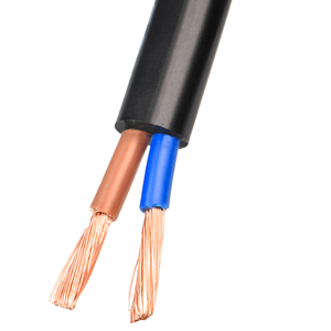 Elektrik Kablosu 2 <span class=keywords><strong>3</strong></span> 4 5 Damarlı Rvv Elektrik Teli Pvc Kaplı Yumuşak Kablo Bakır Pvc İzolasyonlu Güç Kablosu - Product Image 5
