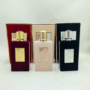 Eau de Parfum Ameerat AI Arab de Haute Qualité pour Hommes et Femmes, Parfum Oriental de Dubaï, Princesse Arabe, Flacon Standard - Product Image 2