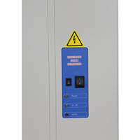 Humidificateur industriel 4 kg/H humidificateur à électrode à vapeur pour machine à brumiser à air frais