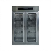 Armoire de Stérilisation de Bottes à l'Ozone à Séchage Rapide et Désodorisante, Station de Séchage de Bottes à l'Ozone Personnalisée en Usine avec Minuteur Intelligent