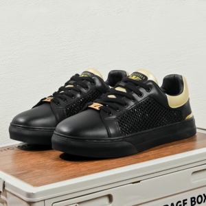 Zapatos de Hombre <span class=keywords><strong>FA</strong></span> de Cuero Genuino Transpirables, Primavera/Verano 2026, Nuevos Zapatos Blancos Modernos, Delgados, Versátiles, Casuales - Product Image 3