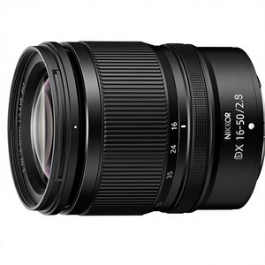 Pour objectif NIKKOR Z DX 16-50mm F/2.8 - Stabilisation d'ouverture constante de qualité supérieure, série Z APS-C, appareil photo hybride, ouverture maximale rapide, Captu - Product Image 1