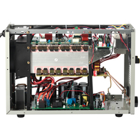 Machine à souder à double tension 3 phases 230V 415V mma 300 Machine à souder industrielle à main Inverter Arc 300 Amp Heavy Duty