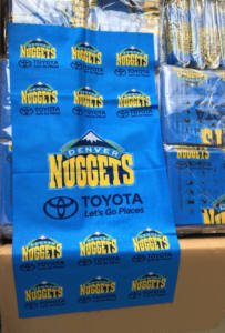 कस्टम डिजिटल प्रिंटिंग मल्टीफ़ंक्शन सीमलेस समर सॉलिड कलर आउटडोर स्पोर्ट्स थिन नेक गैटर्स मैजिक ड्यूराग स्कार्फ बंडाना - Product Image 4