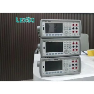 Multímetro Digital de Alto Rendimiento Keysight (Agilent) 34461a de 6-1/2 Dígitos, 1 Unidad Lexso - Product Image 1