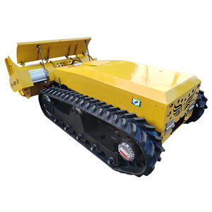 DIY 和工业级电动割草机 4 冲程 190cc 72V 智能割草机 1000mm 切割宽度 遥控 1 M/s - Product Image 5