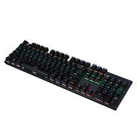OEM/ODM Combo clavier de jeu lumineux avec lumière LED pour ordinateur PC